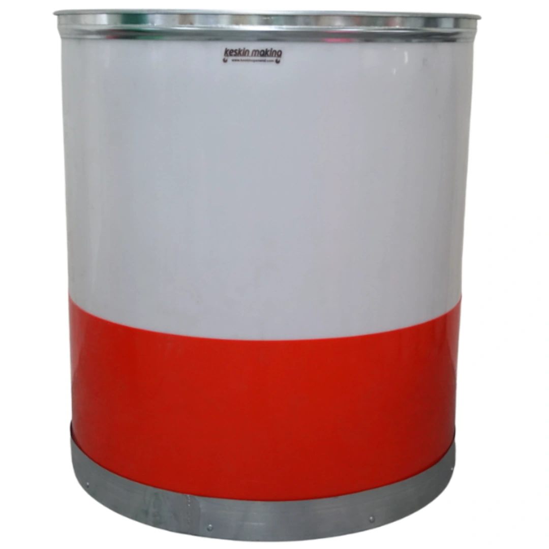 Tarak Kovası ( Kırmızı )