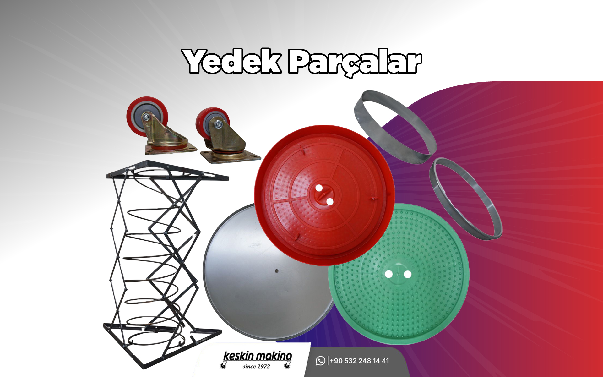 Yedek Parçalar